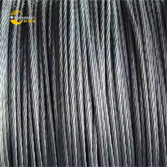 Galvanized Steel Strands