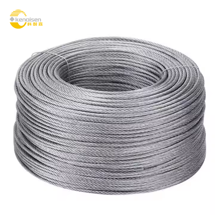Galvanized Steel Strands