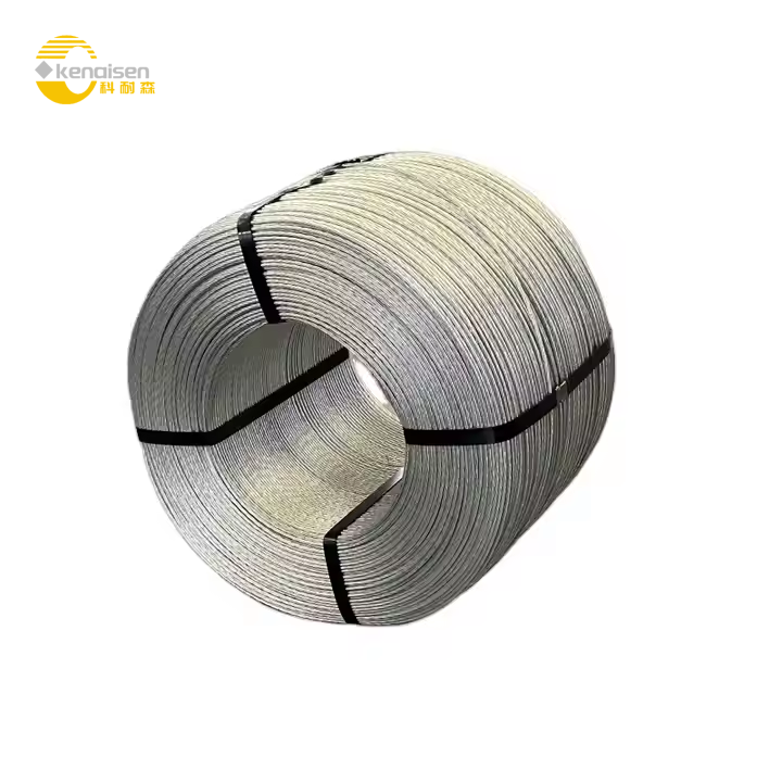 Galvanized Steel Strands
