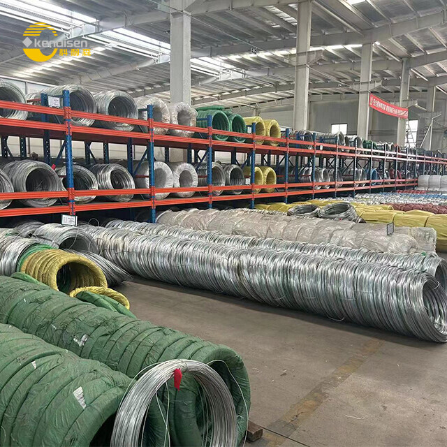 Galvanized Steel Wires