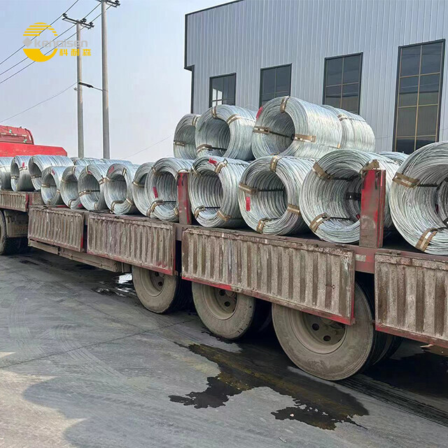 Galvanized Steel Wires
