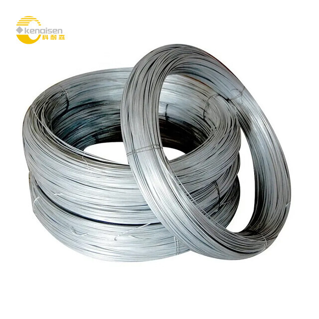 Galvanized Steel Wires