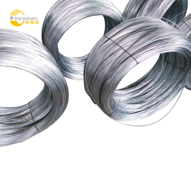 Galvanized Steel Wires