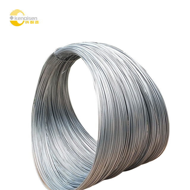 Galvanized Steel Wires