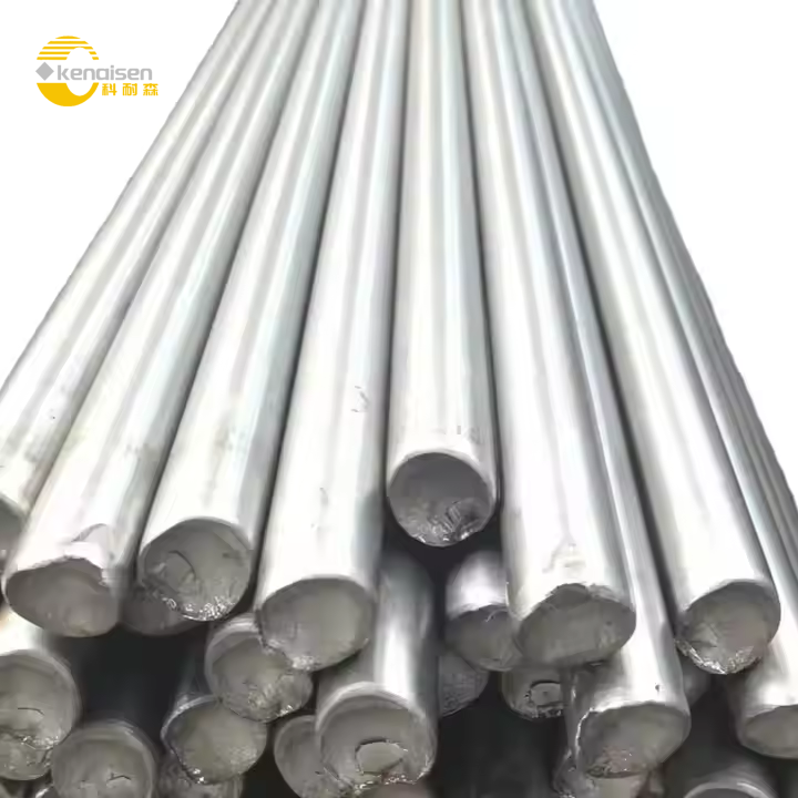 Galvanized Rods