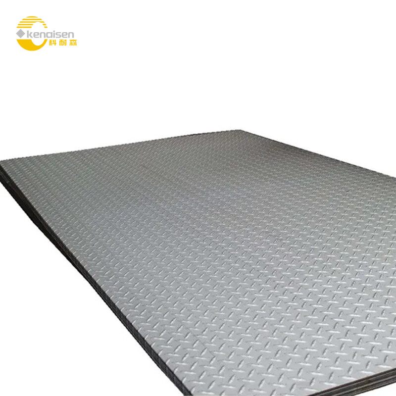 Q235B, A36 Pattern Plate