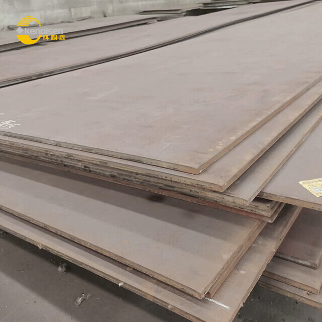 Wear-resistant Plate