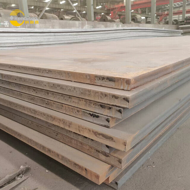NM360 Wear-resistant Plate