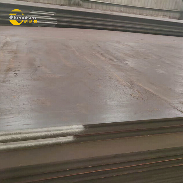 Wear-resistant Plate