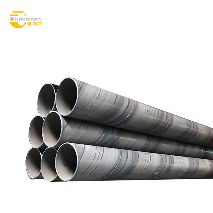 Q195-Q345 Spiral Welded Pipe