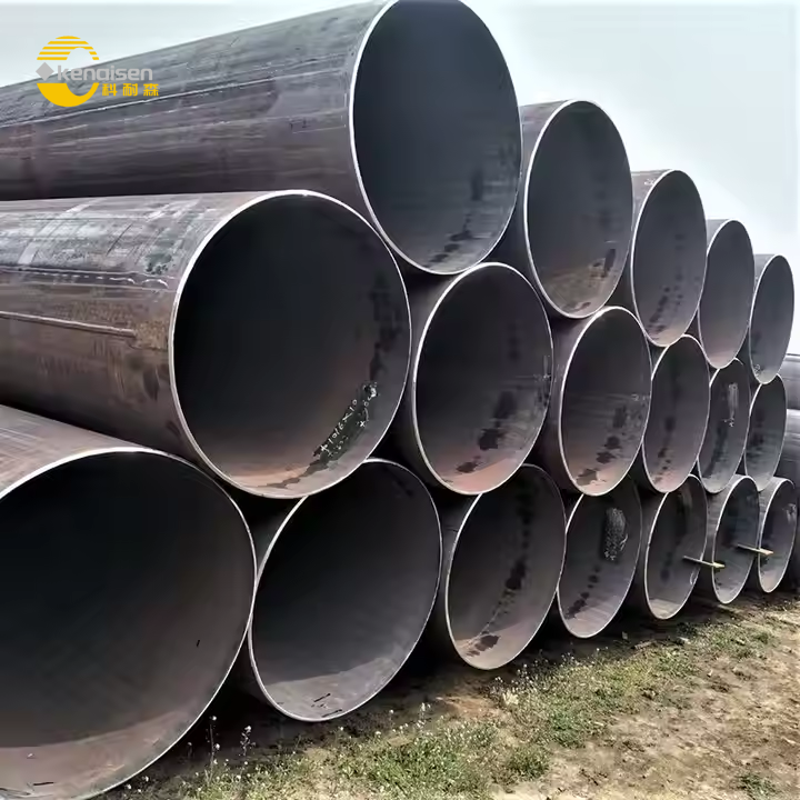 ST45 Large diameter Welded Pipe