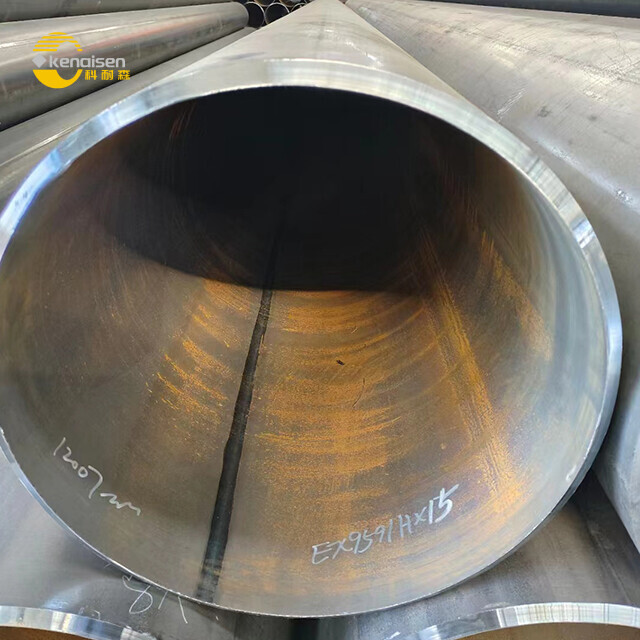 A249 Straight Seam Welded Pipe