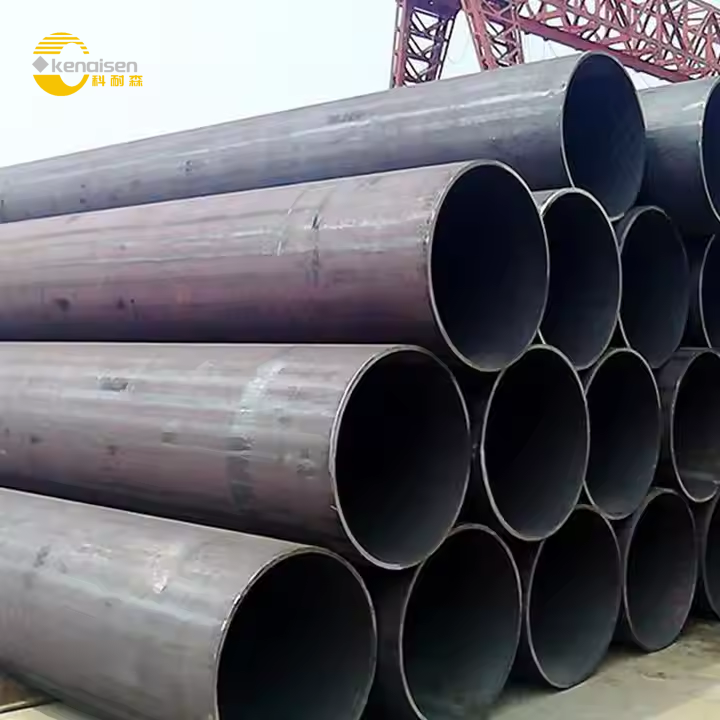 A270 Straight Seam Welded Pipe
