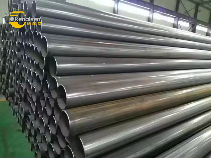A249 Straight Seam Welded Pipe