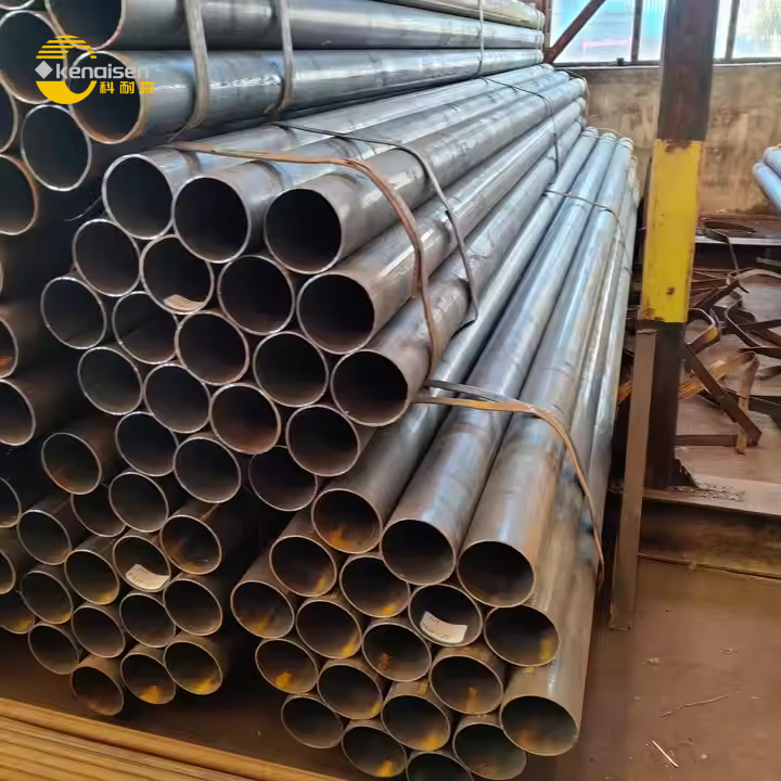 A249 Straight Seam Welded Pipe