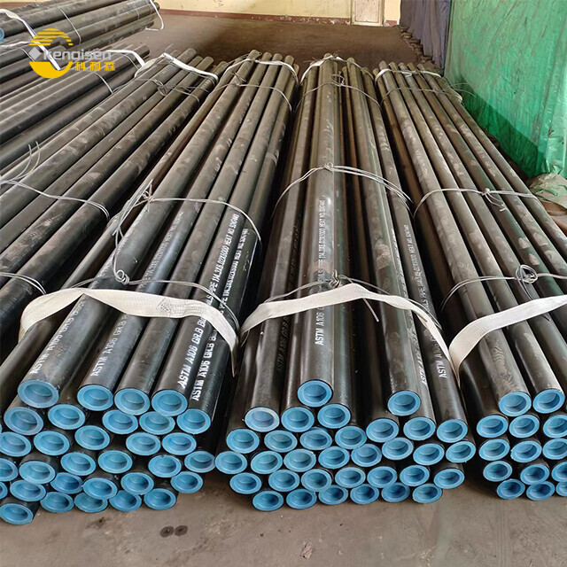  Seamless Pipe Spray Black Paint