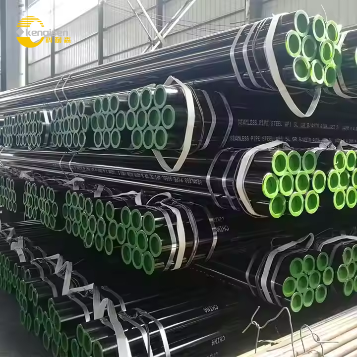  Seamless Pipe Spray Black Paint