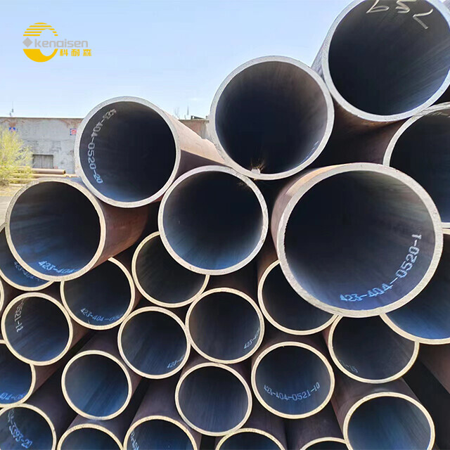  Hot Rolled Seamless Pipe