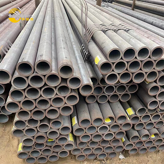  Hot Rolled Seamless Pipe