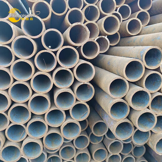  Hot Rolled Seamless Pipe