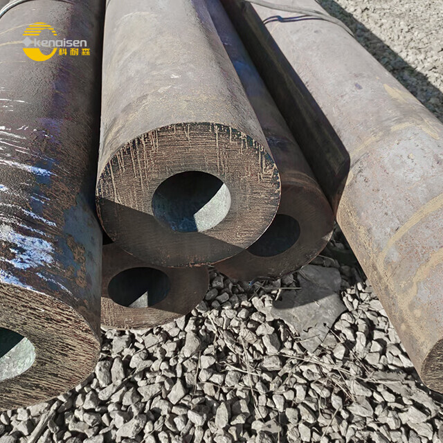  Hot Rolled Seamless Pipe