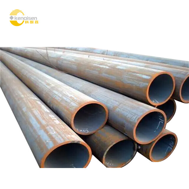  Hot Rolled Seamless Pipe