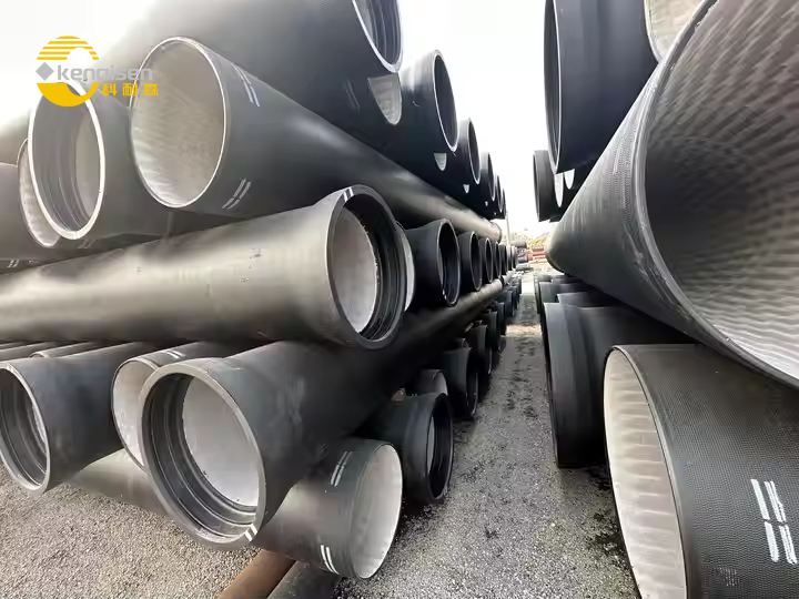 K12  Ductile Iron Pipe