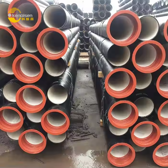 K11  Ductile Iron Pipe