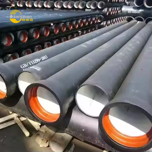  C30, C40 Ductile Iron Pipe