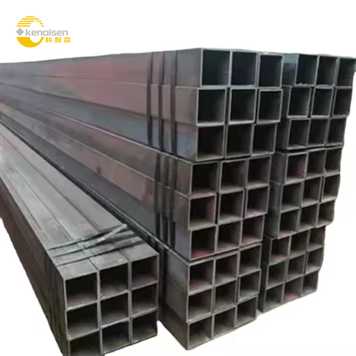 Seamless Square Tube