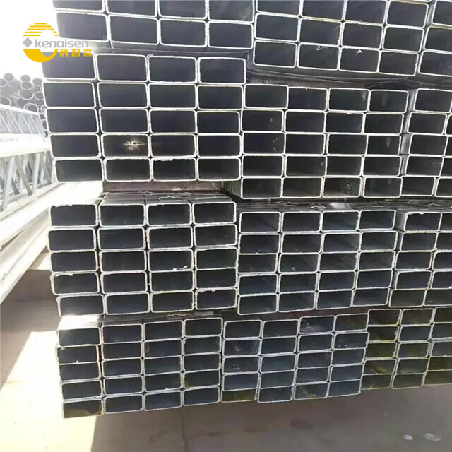 Seamless Square Tube