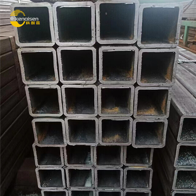 SS400 Welded Square Tube