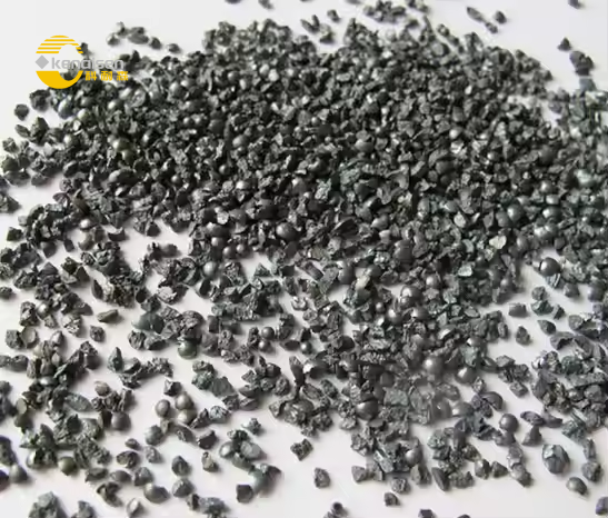  Steel Grit