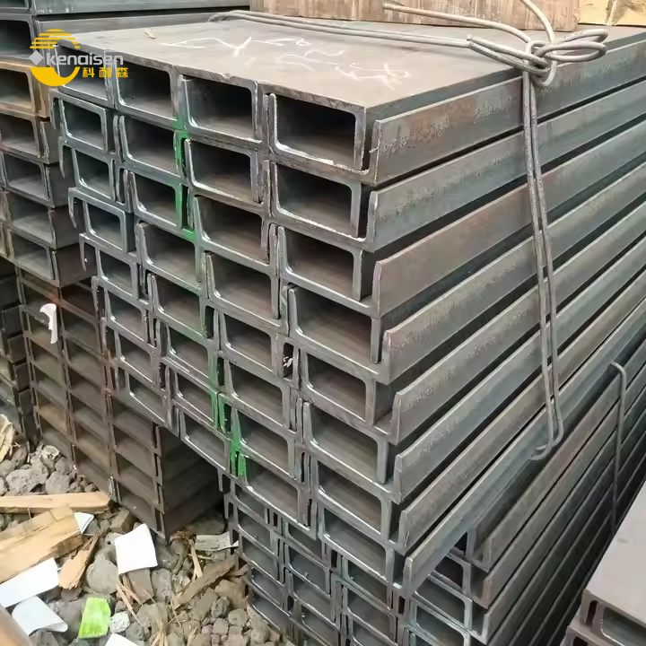 C-shaped Steel