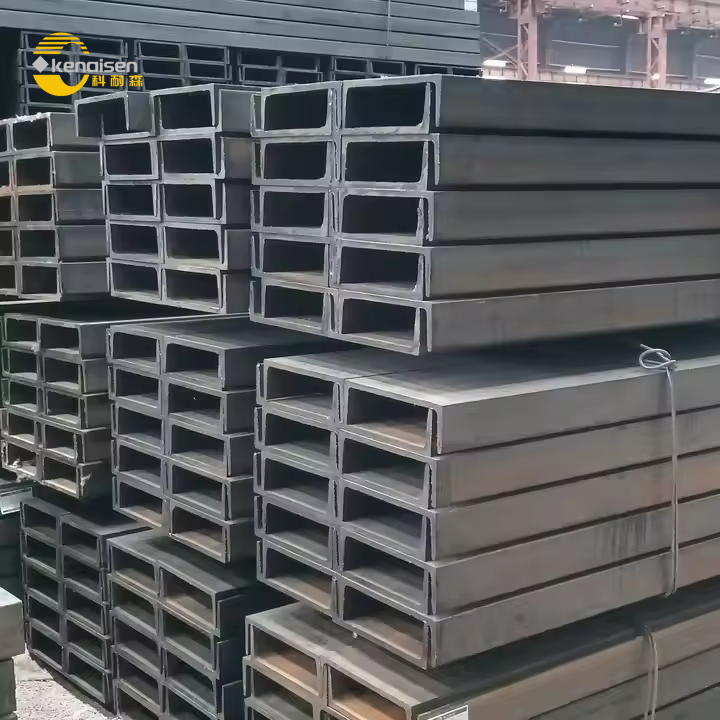C-shaped Steel