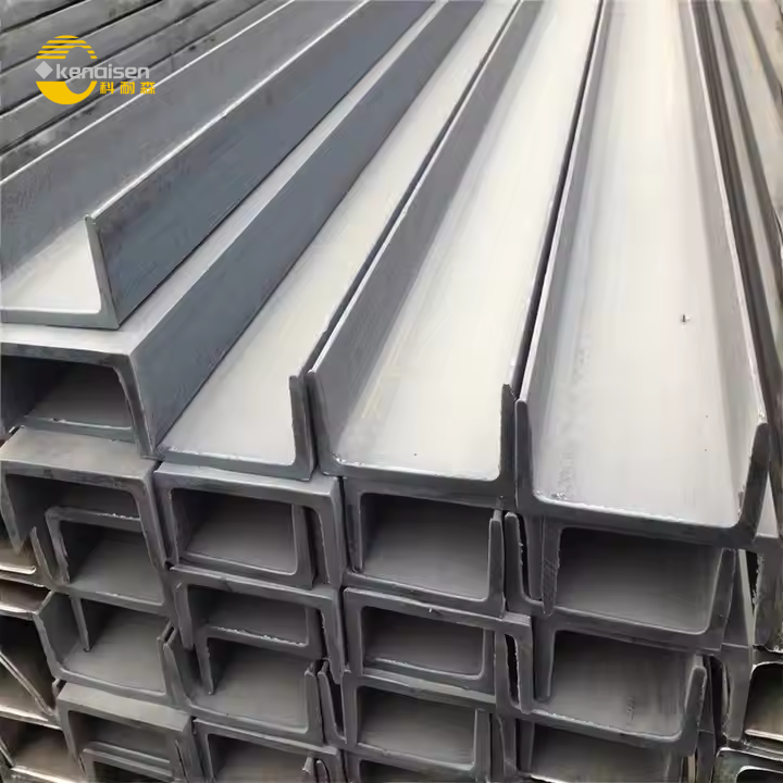 C-shaped Steel