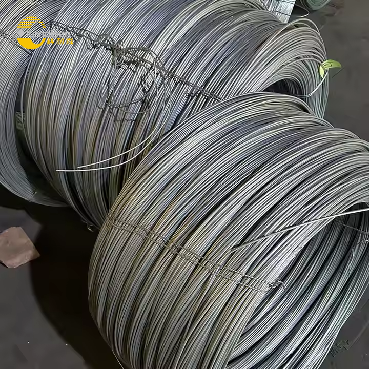 Cold Drawn Steel Wire