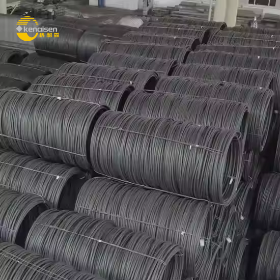 Cold Drawn Steel Wire