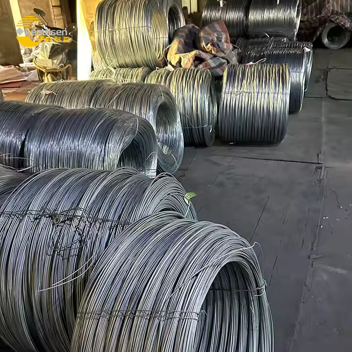 Cold Drawn Steel Wire