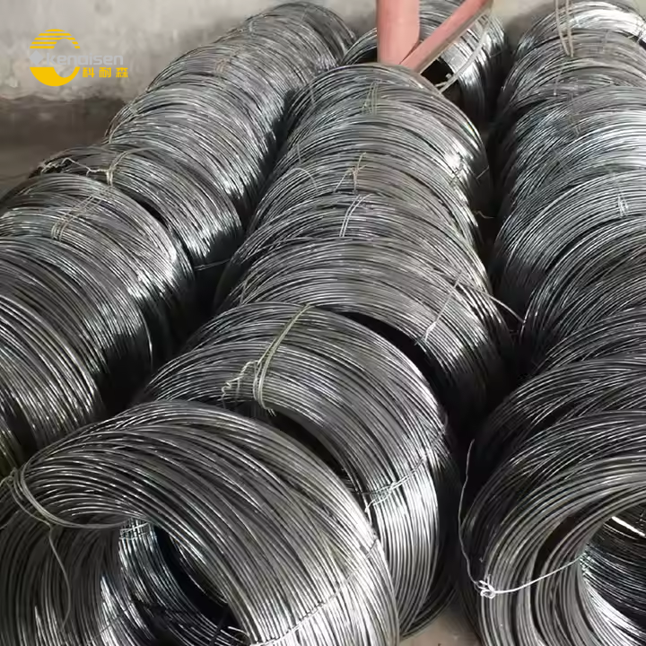 Q460C Cold Drawn Steel Wire