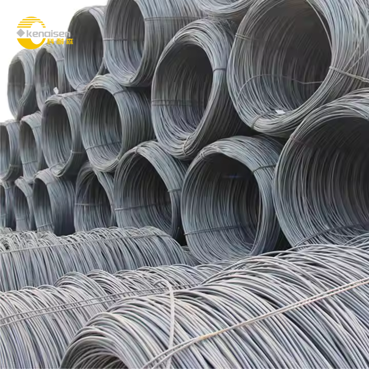 Q345R Cold Drawn Steel Wire