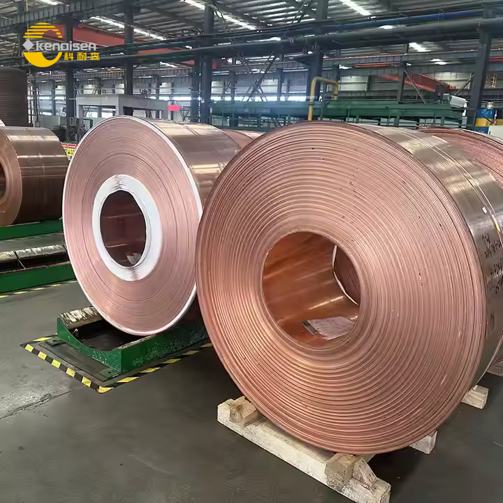high quality Copper Coil