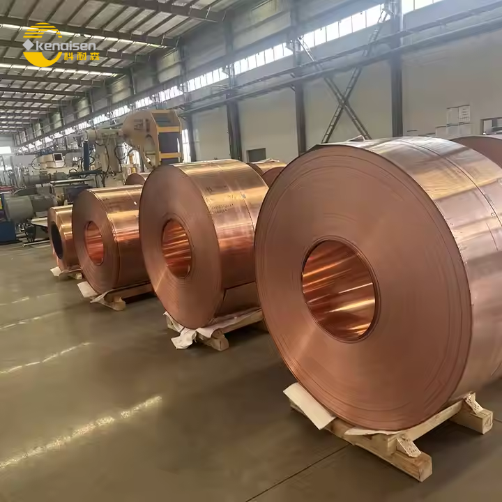 C22000 Copper Coil