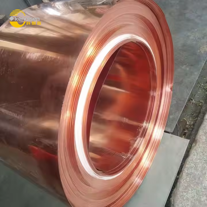 C23000 Copper Coil