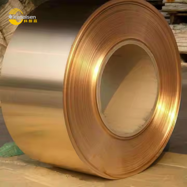 C36010 Copper Coil