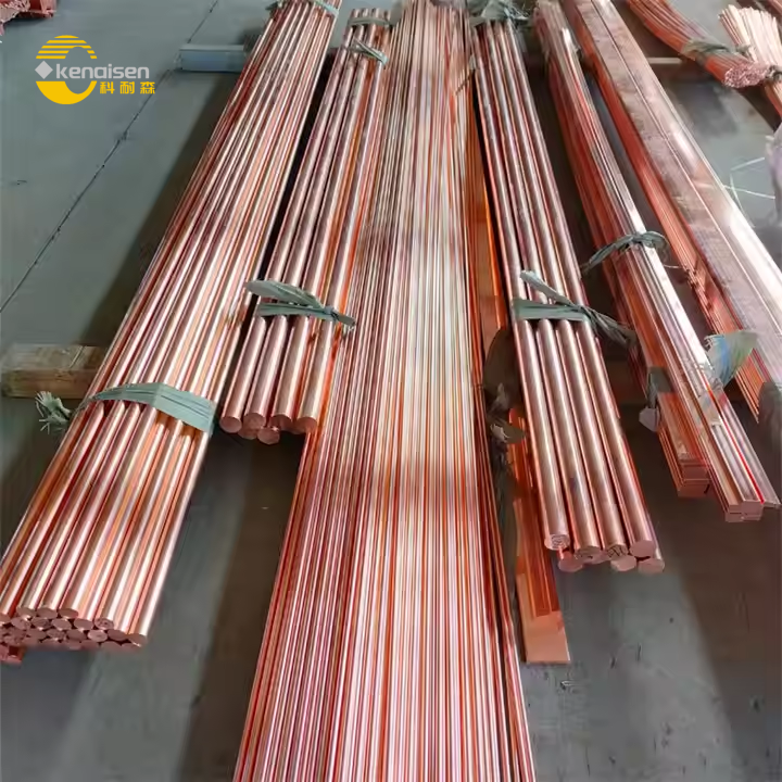 High Quality Copper Rod