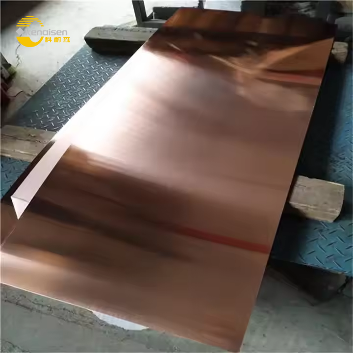 Copper Plate