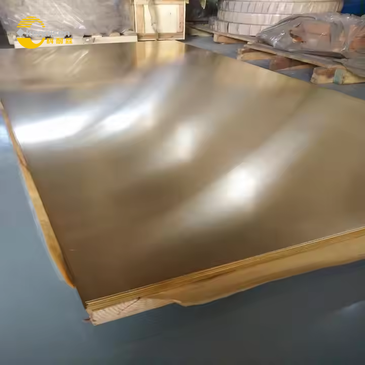 C65500,C68700,C70400 Copper Plate