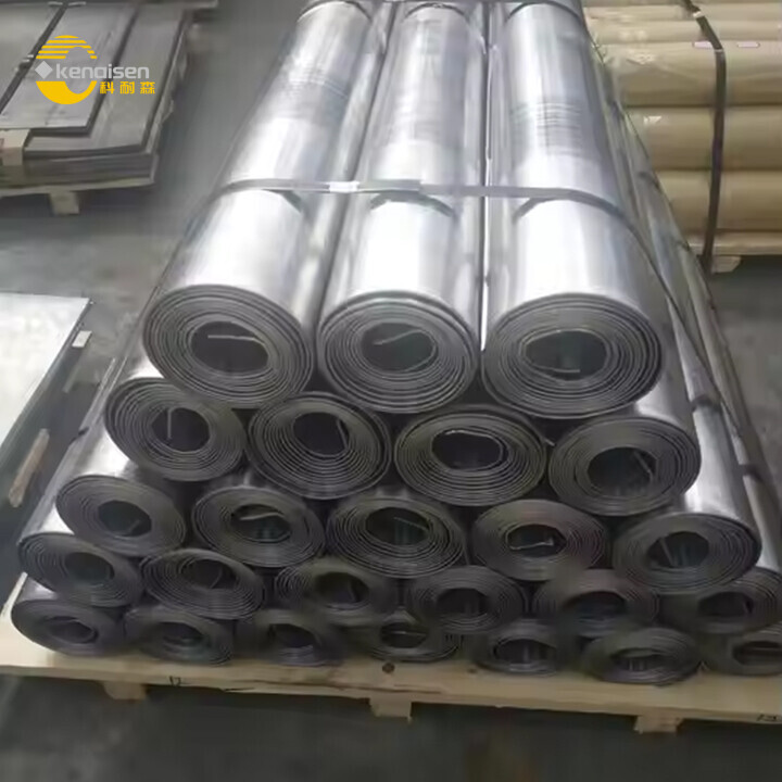 Lead Rolls