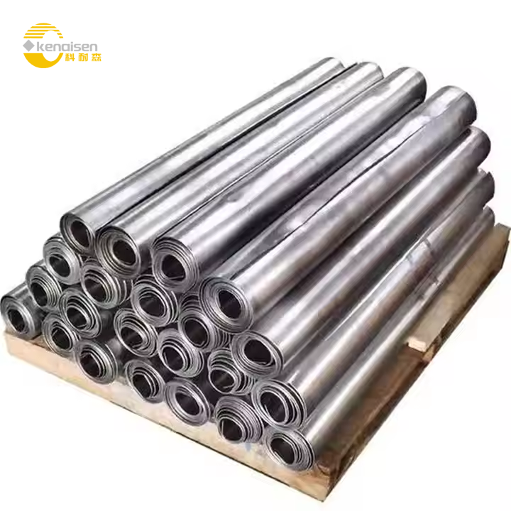 Lead Rolls